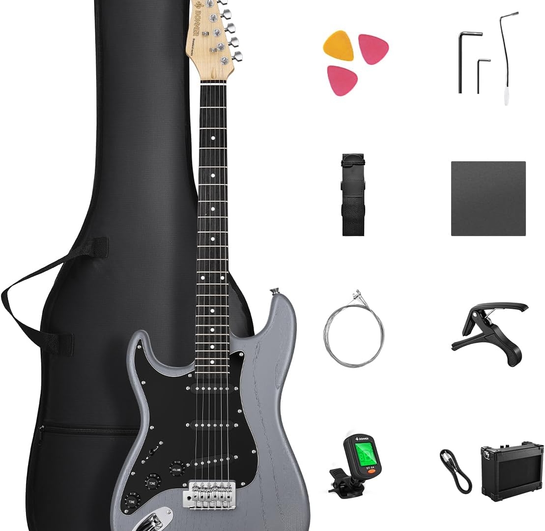 left handed electric guitar