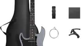 left handed electric guitar
