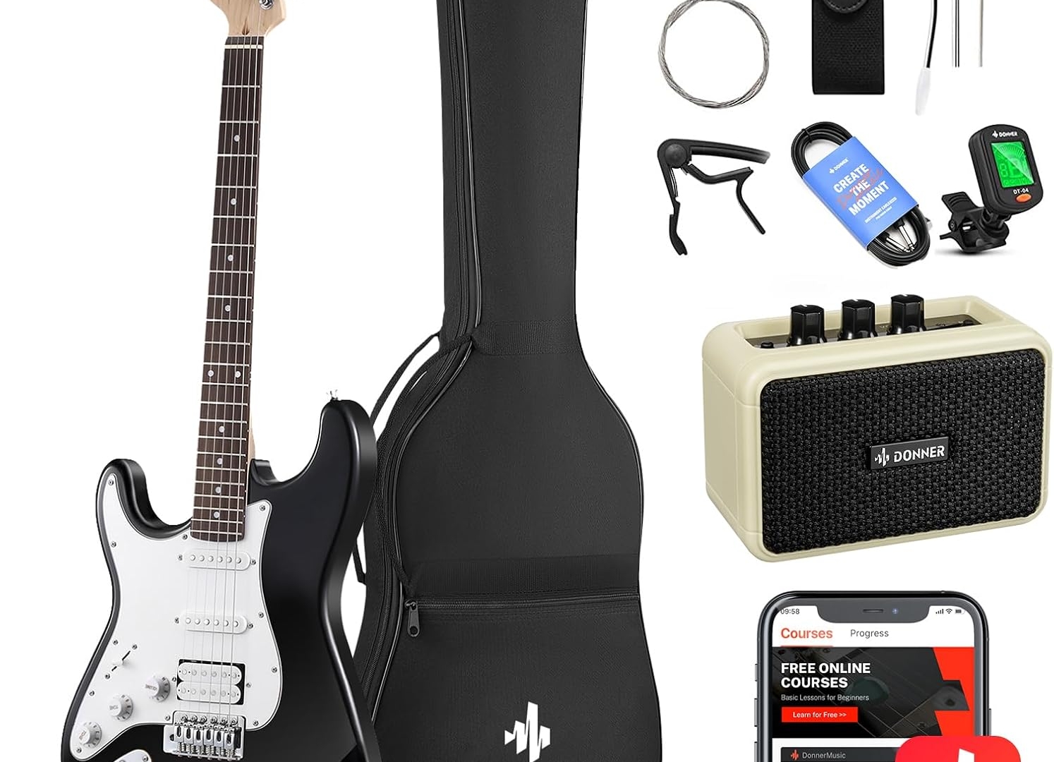 left handed electric guitar