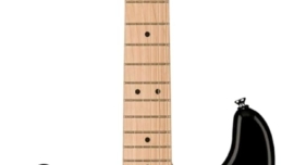 left handed electric guitar