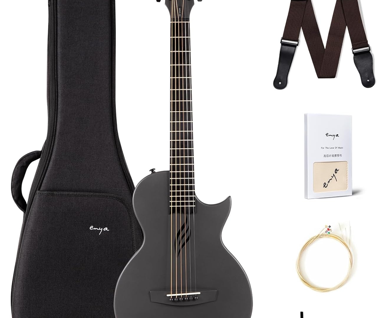 left handed acoustic guitar