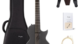 left handed acoustic guitar