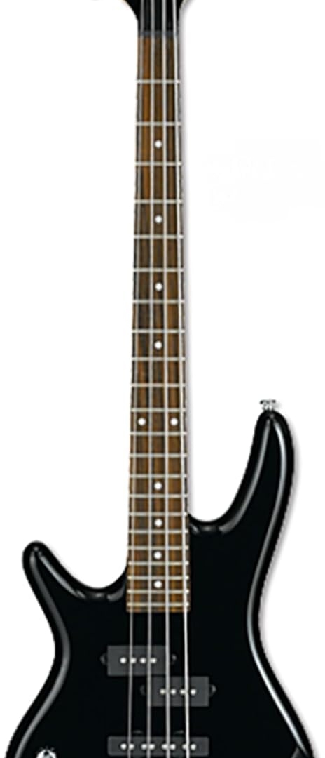 left handed bass guitar