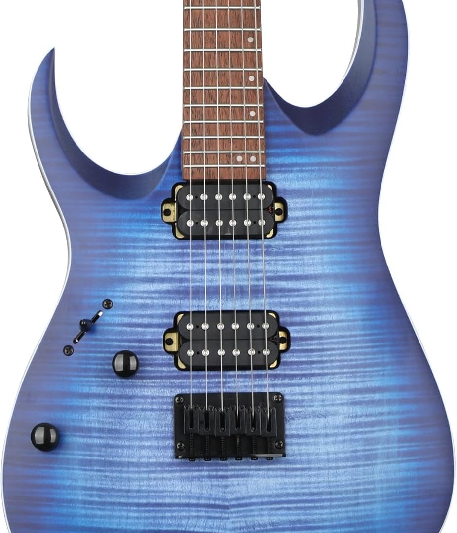 left handed electric guitar