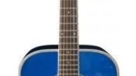 left handed acoustic guitar