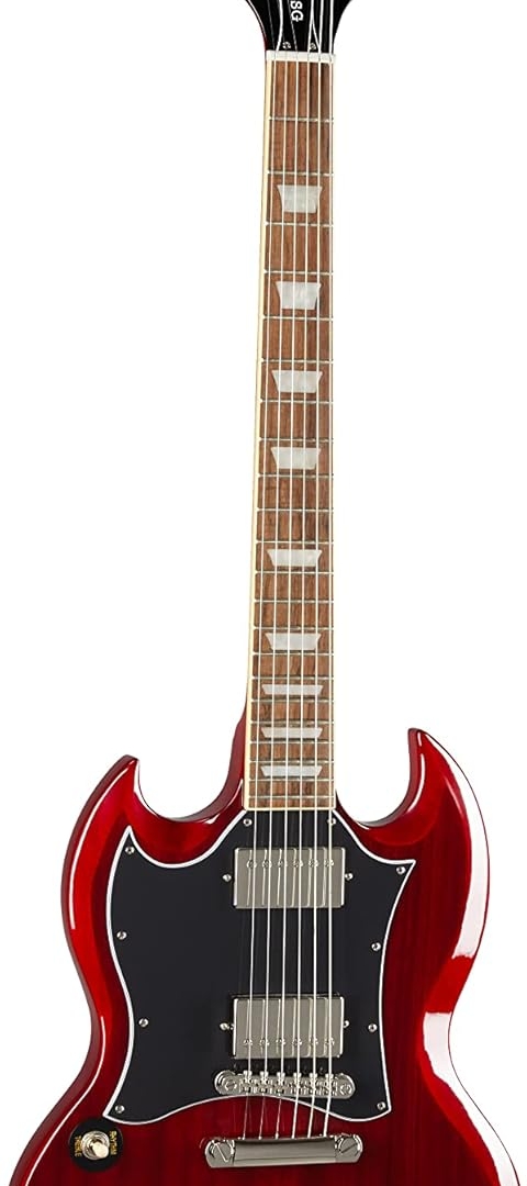 left handed electric guitar