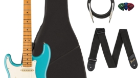 left handed electric guitar