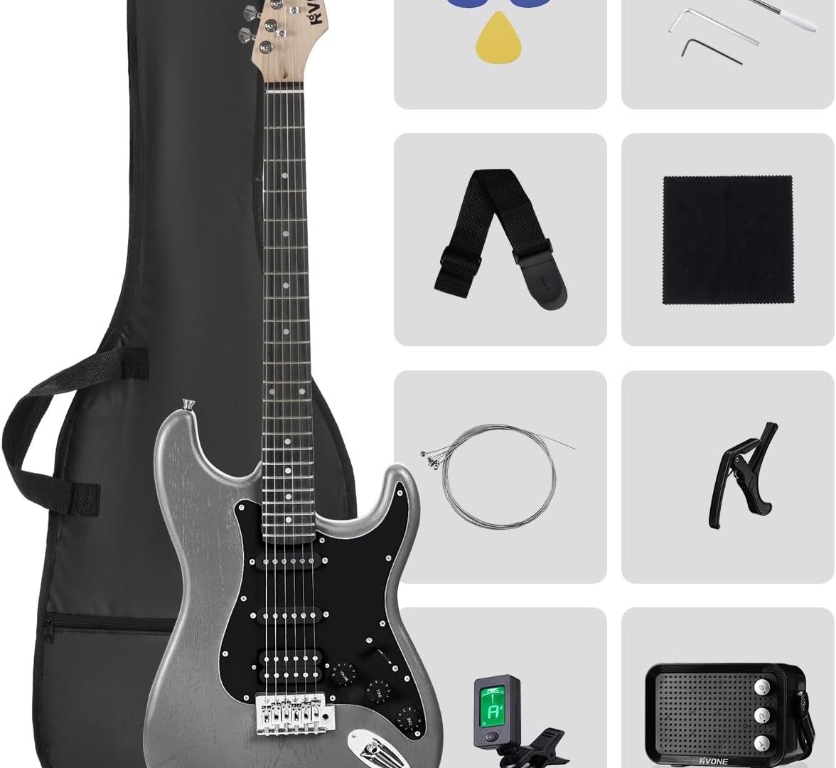 left handed electric guitar