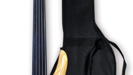 left handed bass guitar