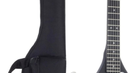 left handed electric guitar