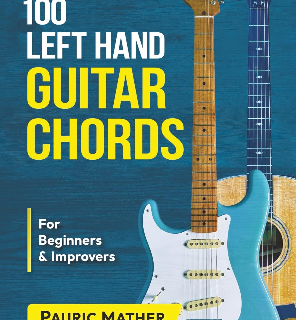 left handed acoustic guitar