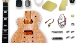 left handed electric guitar