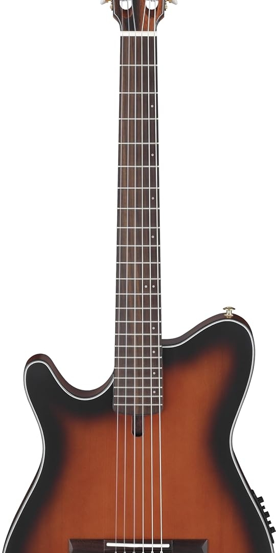 left handed electric guitar