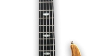 left handed bass guitar