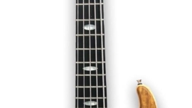 left handed bass guitar