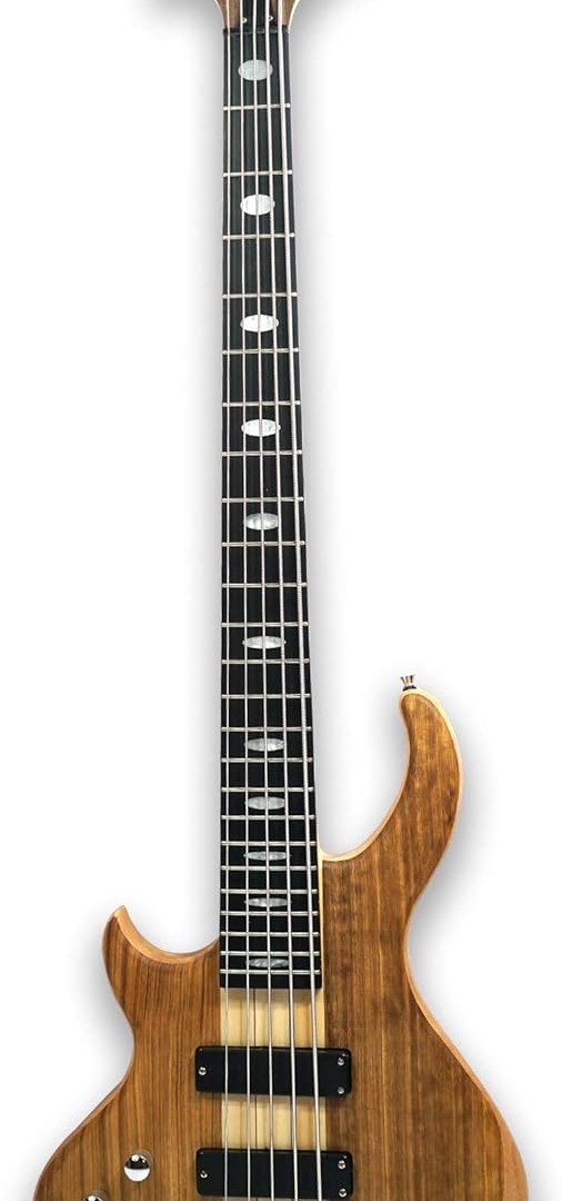 left handed bass guitar