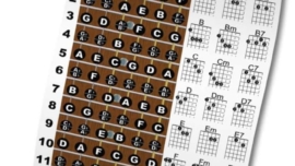 left handed acoustic guitar