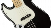 left handed bass guitar