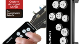 left handed acoustic guitar