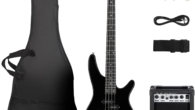 left handed bass guitar