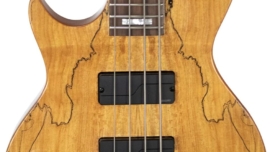left handed bass guitar
