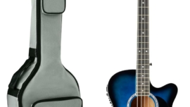 left handed acoustic guitar