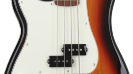 left handed bass guitar