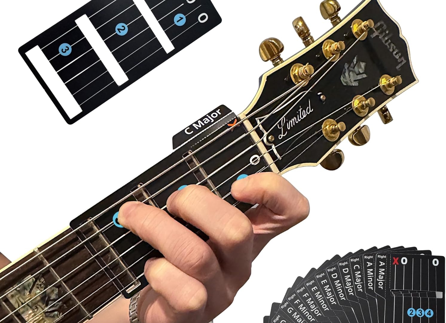 left handed acoustic guitar