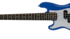left handed electric guitar