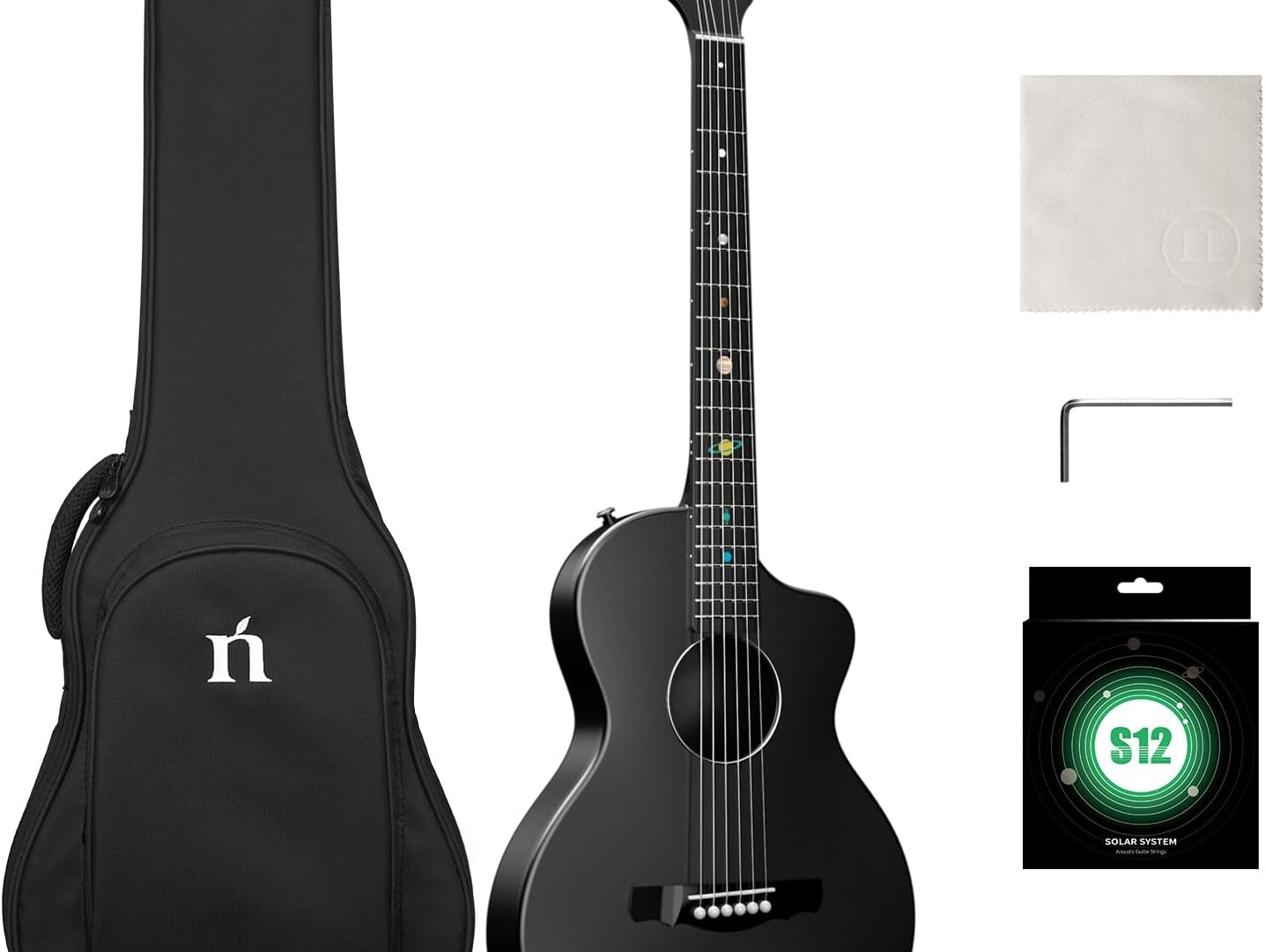 left handed acoustic guitar