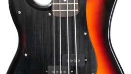 left handed electric guitar